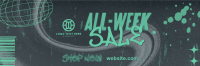 Urban Generic Sale Twitter Header Preview