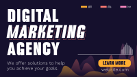 Digital Marketing Agency Facebook event cover Image Preview