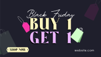 Black Friday Bonanza Video Image Preview