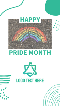 Pride Month Facebook Story Pride Month Facebook Story Maker Brandcrowd