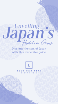 Japan Travel Hacks Instagram Reel Preview