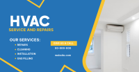 HVAC Services Facebook ad Image Preview