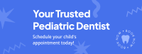 Pediatric Dentistry Specialists Facebook cover Image Preview