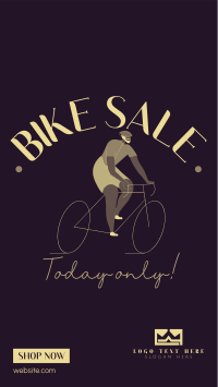 Bike Deals TikTok video Image Preview