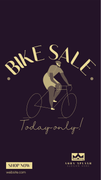 Bike Deals TikTok Video Image Preview