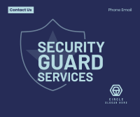 Guard Badge Facebook post Image Preview