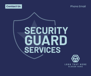 Guard Badge Facebook post Image Preview