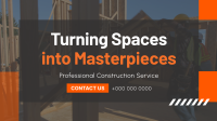 Construction Masterpieces Animation Image Preview