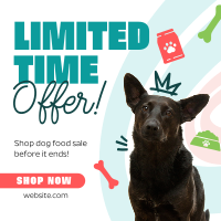 Quirky Dog Sale Instagram post Image Preview