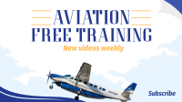 Aviation Online Training Video Preview