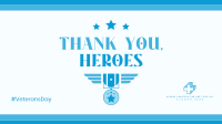 Thank You Heroes Facebook event cover Image Preview