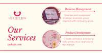 Services for Business Facebook Ad Preview