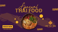 Thai Flavour Video Image Preview
