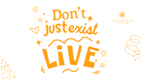 Live Positive Quote Animation Image Preview