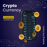 best cryptocurrency instagram