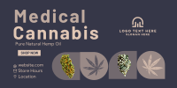 Healing Cannabinoids Twitter post Image Preview