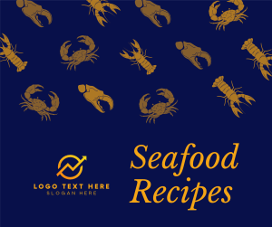 Seafood Recipes Facebook post Image Preview
