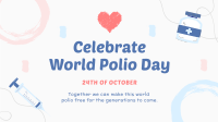 Ending Polio Animation Image Preview