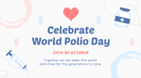 Ending Polio Animation Design