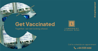 Full Vaccine Facebook Ad Design