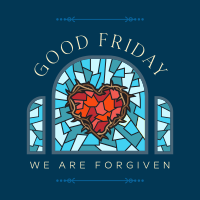 We are Forgiven Instagram post Image Preview