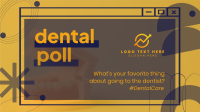 Dental Care Poll Animation Image Preview