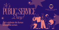 United Nations Public Service Day Facebook ad Image Preview