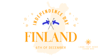 Independence Day For Finland Video Image Preview