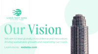 Corporate Our Vision Animation Preview