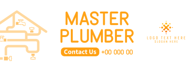 Master Plumber Twitter header (cover) Image Preview