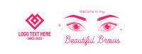 Beautiful Brows Facebook cover Image Preview