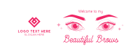 Beautiful Brows Facebook cover Image Preview