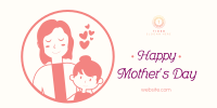 Loving Mother Twitter Post Image Preview
