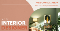 Aesthetic Interiors Facebook ad Image Preview