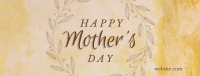 Floral Mother's Day Facebook cover Image Preview