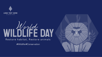 Restoring Habitat Program Facebook event cover Image Preview