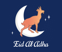 Eid Al Adha Goat Sacrifice Facebook Post Design