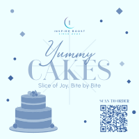 All Cake Promo Instagram post Image Preview