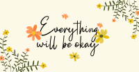 Everything will be okay Facebook ad Image Preview