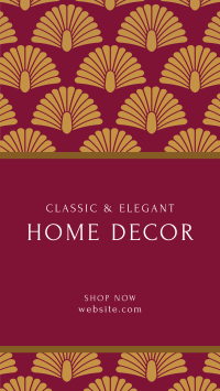 Home Decors Instagram story Image Preview
