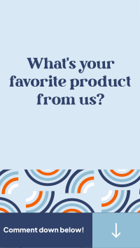 Best Product Survey Instagram reel Image Preview