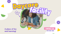 Cute Daycare Facility Video Preview