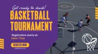 Basketball Mini Tournament Video Preview