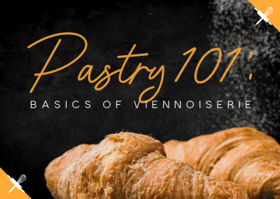 Pastry 101 Postcard Image Preview