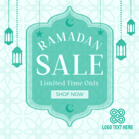 Ramadan Special Sale Instagram Post Design
