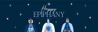 Happy Epiphany Day Twitter header (cover) Image Preview
