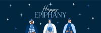 Happy Epiphany Day Twitter Header Image Preview