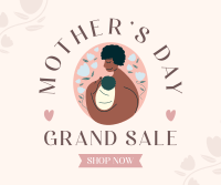 Maternal Caress Sale Facebook post Image Preview