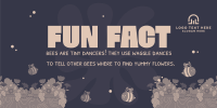 Bee Day Fun Fact Twitter post Image Preview