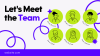 Quirky Meet The Team Animation Preview
